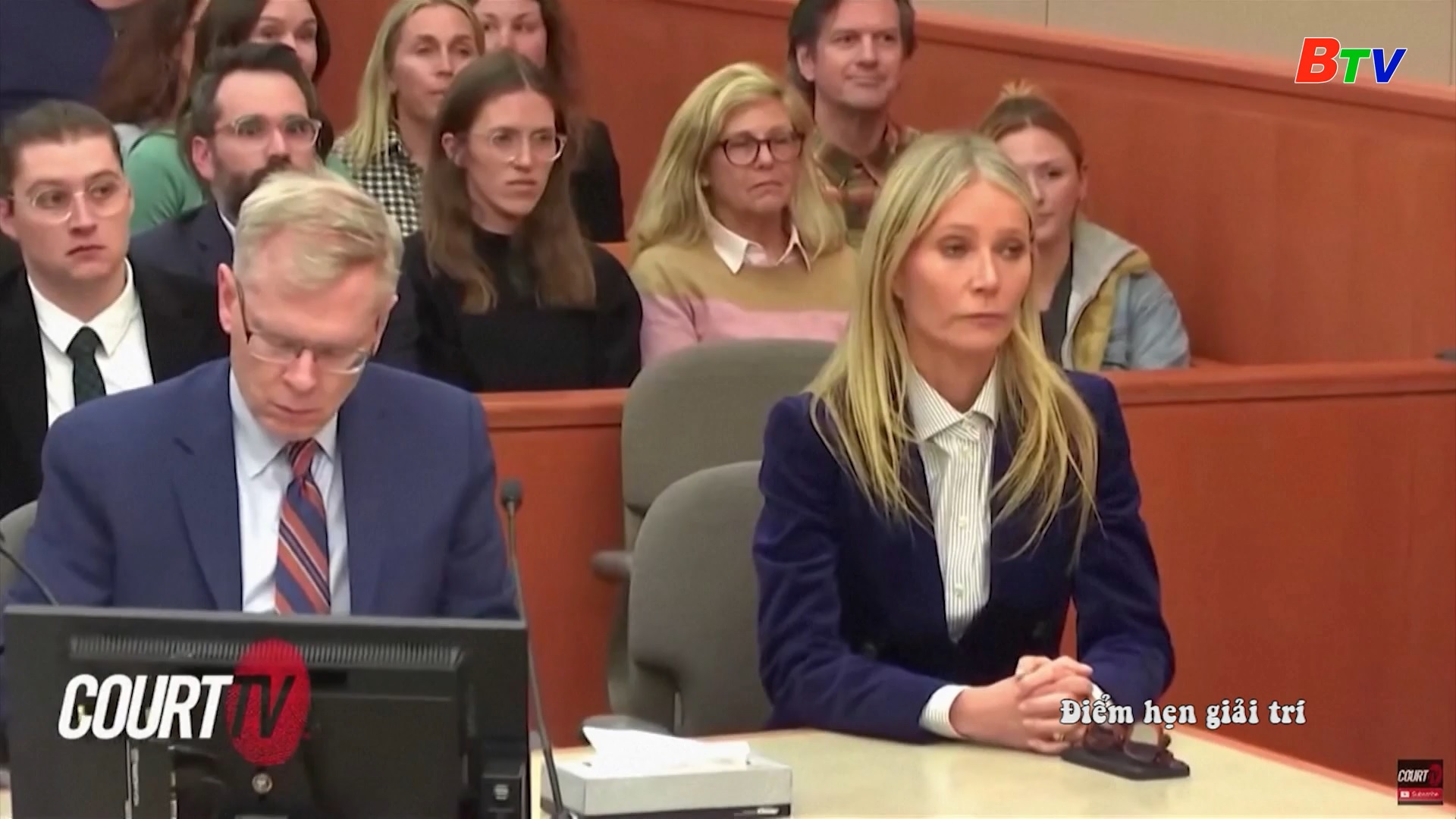 Gwyneth Paltrow được tuyên vô tội vụ kiện tai nạn trượt tuyết